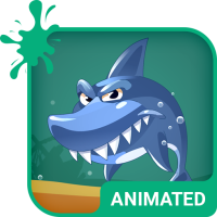 Cute Shark Wallpaper Theme