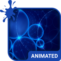 Scifi Web Keyboard & Wallpaper