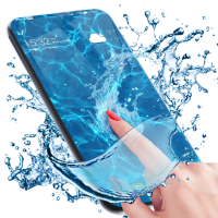 Summer Pool Wallpaper