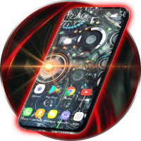 Vortex Keyboard & Wallpaper