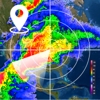 Weather Radar Map Live & Real-time weather maps