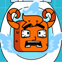 Crazy Toilet