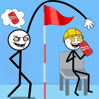 Make Him Angry: Tricky Puzzle