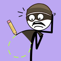 Thief Draw: Escape Puzzle