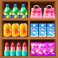 Daily Restock - Sort Game