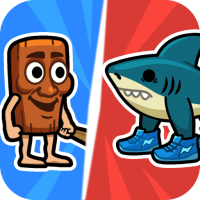Brainrot Go!Merge Game