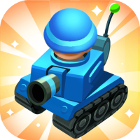 Merge Army：World war2