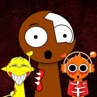 Music Box Scary Battle