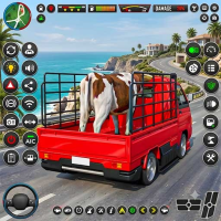 Farm Animal Transport Sim 3D