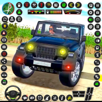 Offroad Jeep Game: SUV Driving