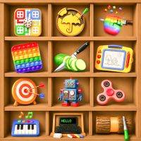 Stress Relief: Fun Mini Games