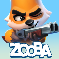 动物王者：动物园大逃杀游戏 (Zooba)
