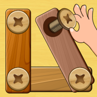 Unduh APK Wood Nuts & Bolts Puzzle Versi terbaru
