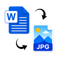 Word JPG変換