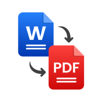 Word转PDF 转换器 - Docx 转 pdf