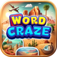 Word Craze - Trivia Crossword