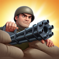 डाउनलोड APK WWII Defense: RTS Army TD game नवीनतम संस्करण
