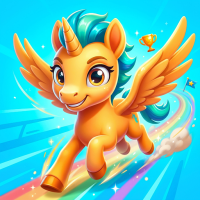 Pony Race - Dreamy Trails