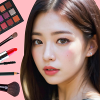 XBeauty: 셀카, 얼굴 화장