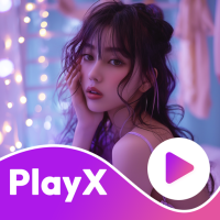 PlayX: Video Player All Format