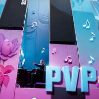 Piyano Ritim ve müzik oyunu