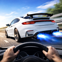 Traffic Flow: Real Driving