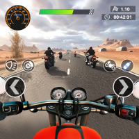 Moto Race Go