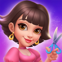 Stella's Salon: Drama Makeover