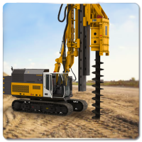 Construction Simulator 3D Game