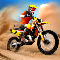 Unduh APK Motocross Bike Racing Game Versi terbaru