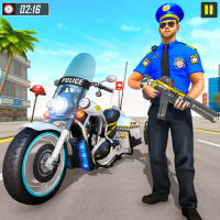 डाउनलोड APK Police Moto Bike Chase Crime नवीनतम संस्करण