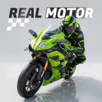 Moto Racer: Bike Racing Game