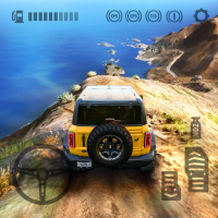 Mountain Climb 4x4 Car Driving