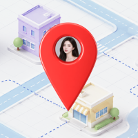 Partage Position GPS & Traceur