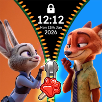 Layar Kunci Ritsleting