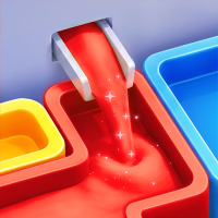 Sand Hole: Block Sort Jam