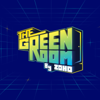 The Green Room by Zoho