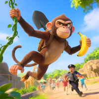 Zoo Escape Adventure