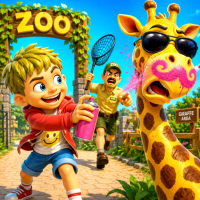 Zoo Simulator Prank Master