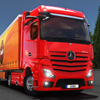  Truck Simulator : Ultimate APK indir