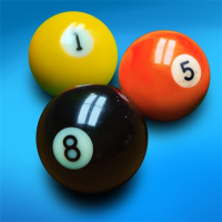 台球8-Ball Pool体育休闲桌球3D中式台球天天桌球