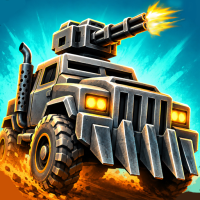 Truck Defense: Mad Wasteland