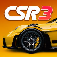 CSR 3 - Street Car Racing