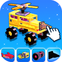 Craft: araba yarışı oyunları