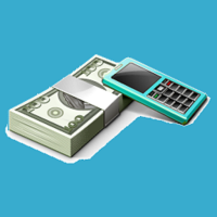 Crédit Débit - grand livre