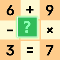 数学クロス - クロスワード