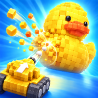 Smash Pixel 3D: Blast Escape