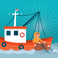 Fishing - Friedemann Friese
