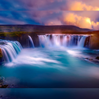 River Live Wallpaper