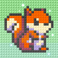 Shiny Coloring: Diamond Sort